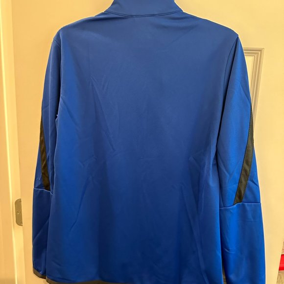 Blue Nike Training Jacket - Picture 2 of 3